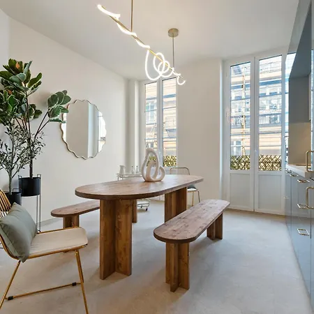 Nice Renting - 8Bonaparte - Architect Loft Luxury 4 Bedrooms View Place Du Pin Exterior photo