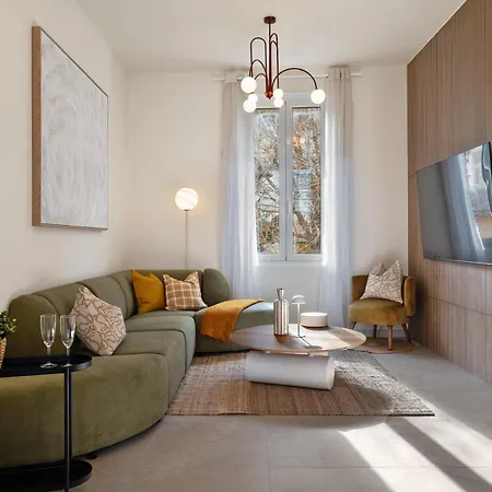 Nice Renting - 8Bonaparte - Architect Loft Luxury 4 Bedrooms View Place Du Pin Exterior photo