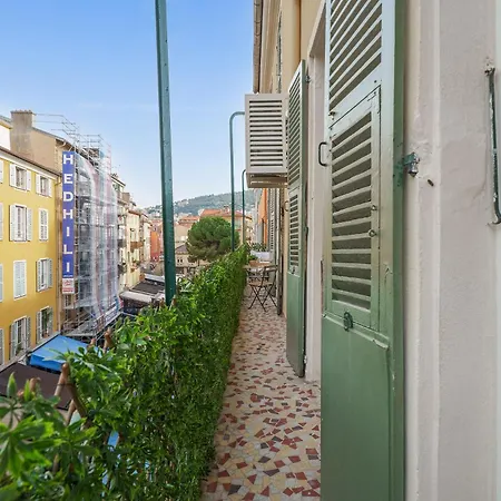 Nice Renting - 8Bonaparte - Architect Loft Luxury 4 Bedrooms View Place Du Pin Exterior photo