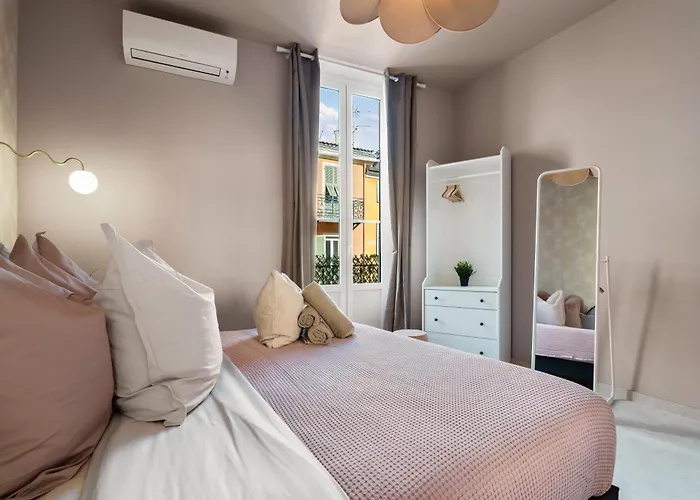Nice Renting - 8Bonaparte - Architect Loft Luxury 4 Bedrooms View Place Du Pin
